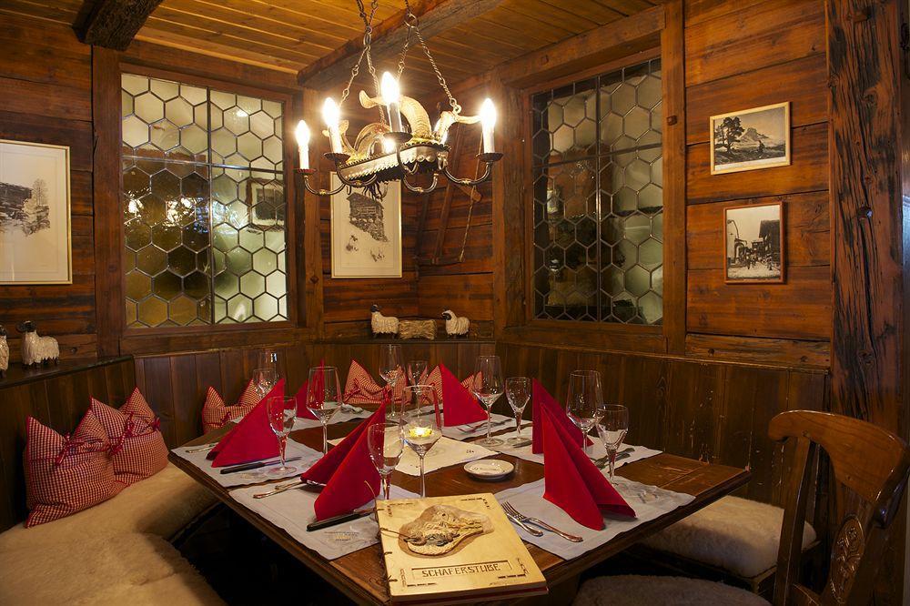 Hotel Daniela Zermatt Exterior foto