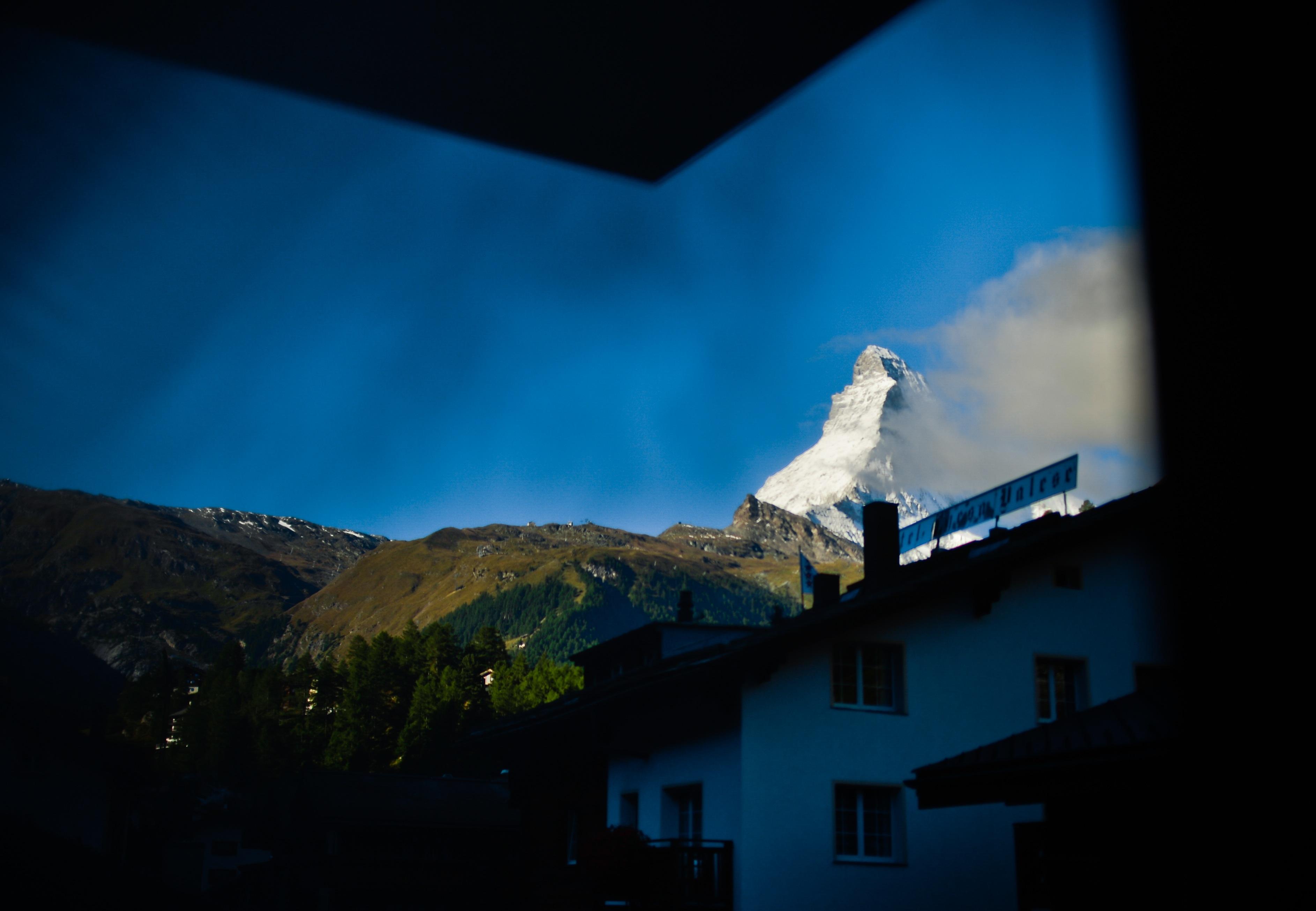 Hotel Daniela Zermatt Exterior foto