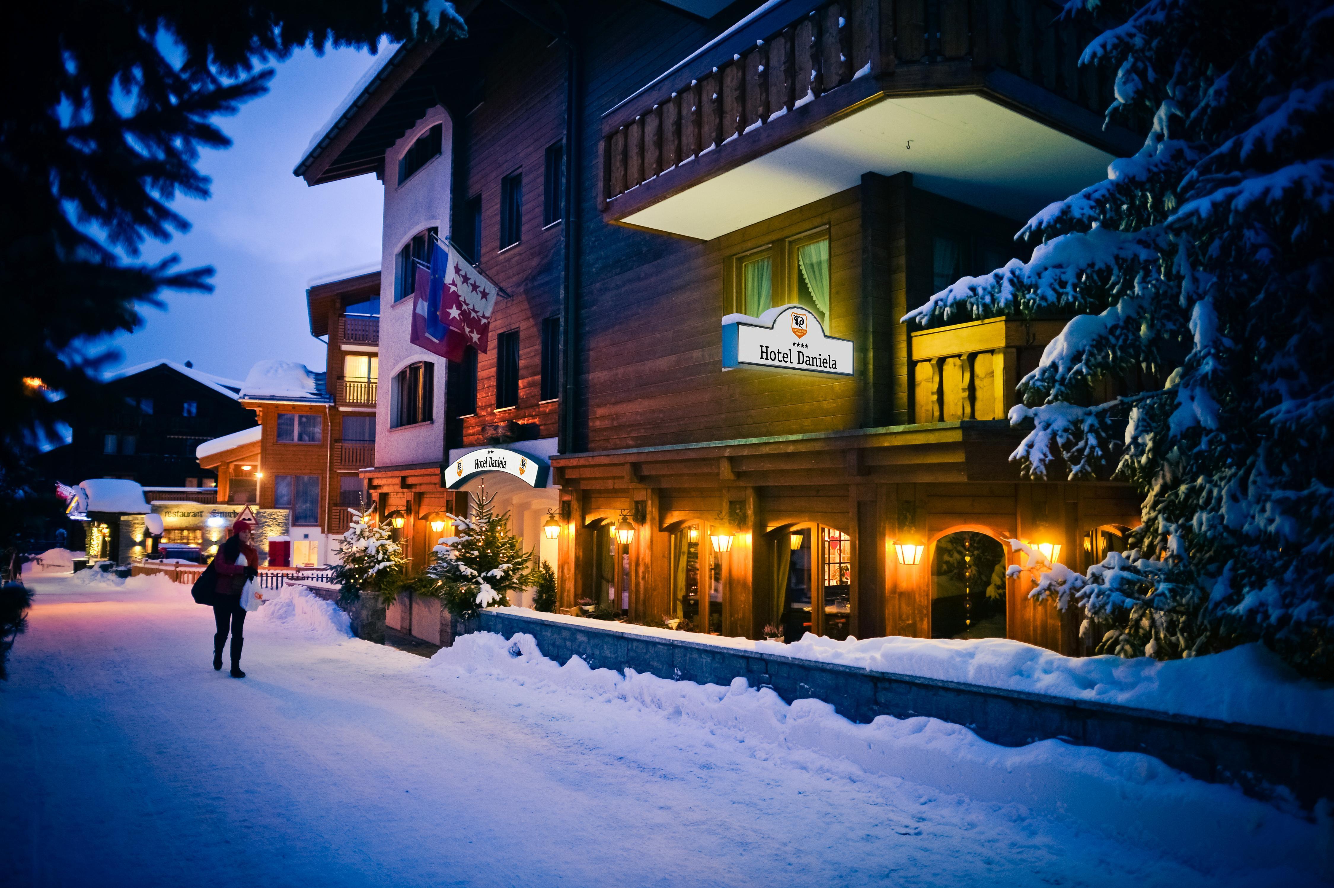 Hotel Daniela Zermatt Exterior foto