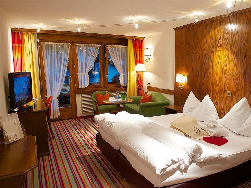 Hotel Daniela Zermatt Exterior foto