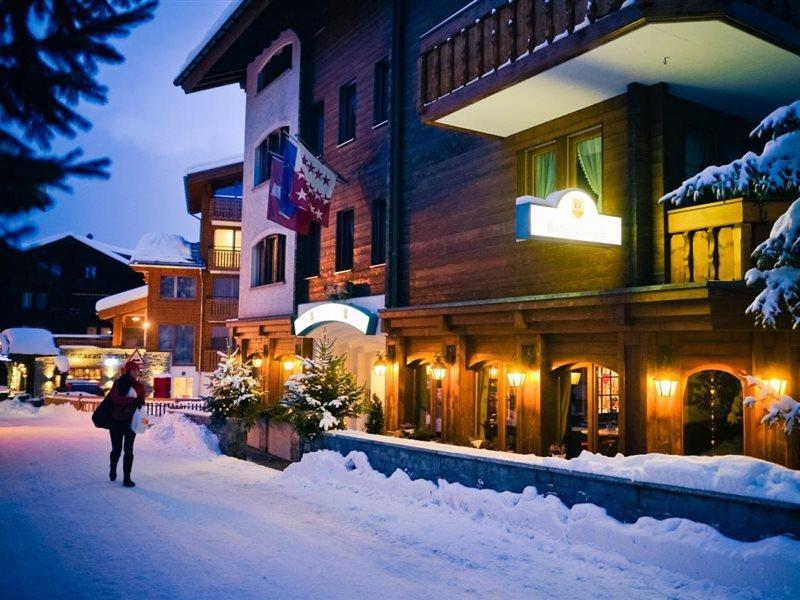 Hotel Daniela Zermatt Exterior foto