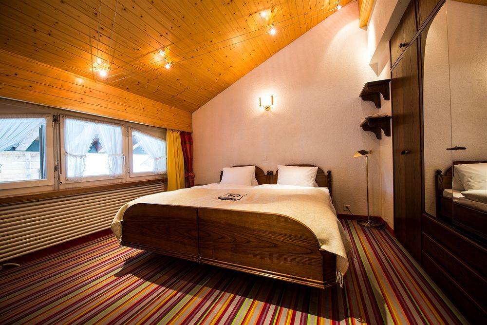 Hotel Daniela Zermatt Exterior foto