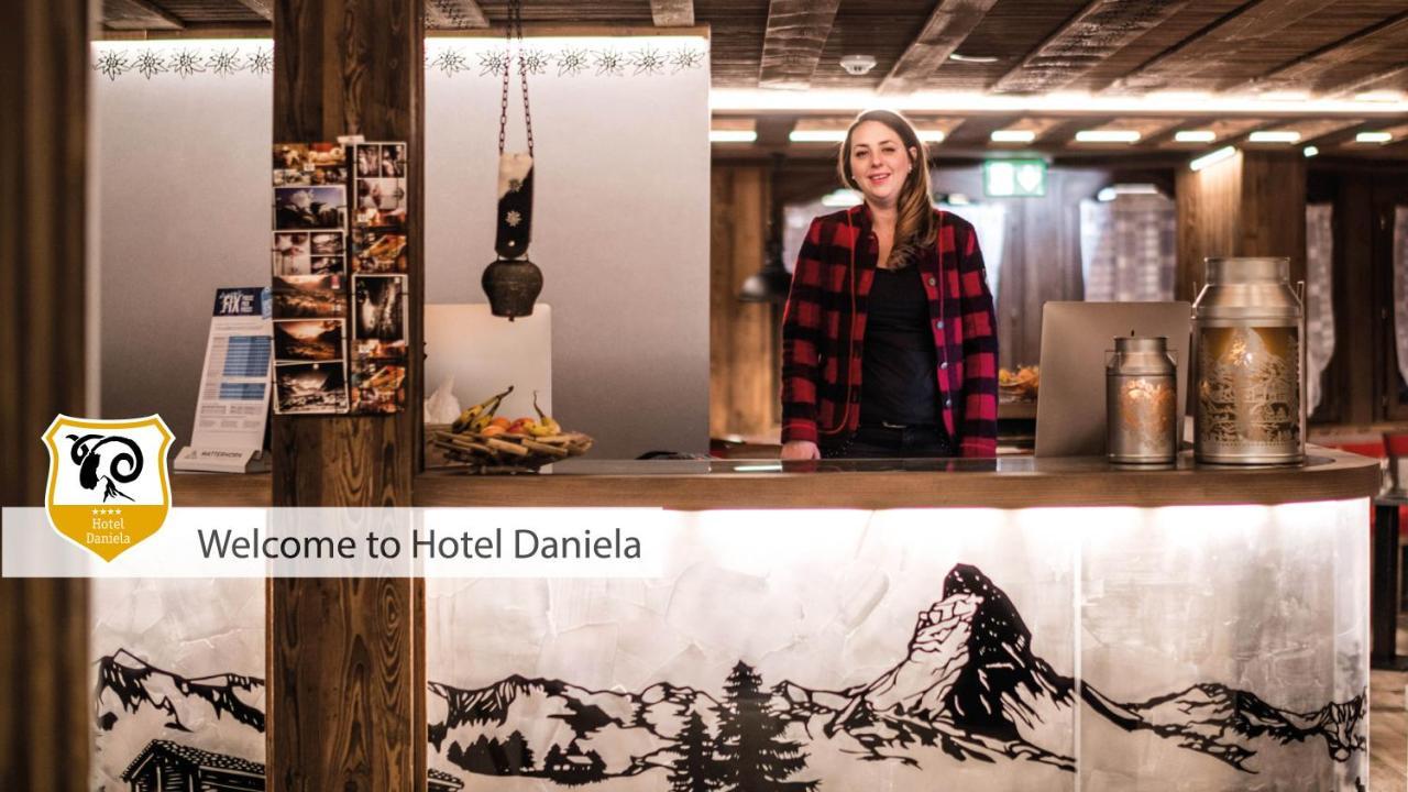 Hotel Daniela Zermatt Exterior foto